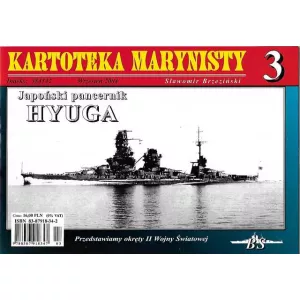 Kartoteka Marynisty 3 - Japoński pancernik Hyuga