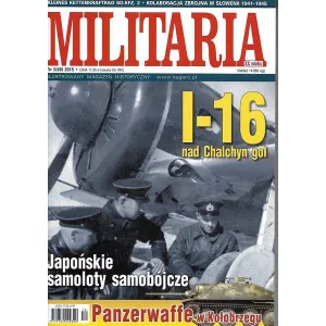 Militaria XX wieku nr5(68)2015