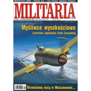 Militaria XX wieku nr5(50)2012