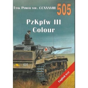 Militaria 505 - PzKpfw III Colour