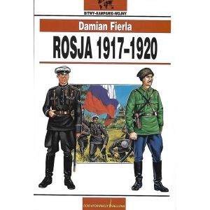 Rosja 1917-1920