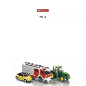 Wiking katalog 2004
