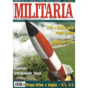 Militaria XX wieku nr6(45)2011