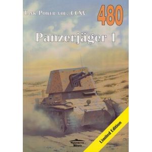 Militaria 480 - Panzerjager I