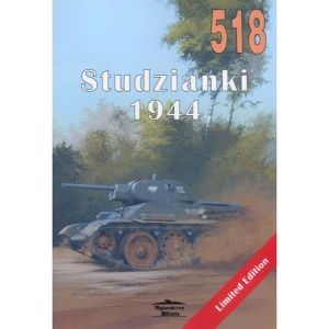 Militaria 518 - Studzianki 1944