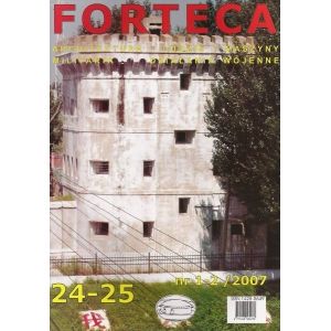 Forteca 24-25 nr 1-2/2007