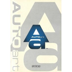 AUTOart katalog 2002