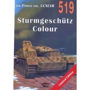 Militaria 519 - Sturmgeschutz Colour