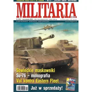 Militaria XX wieku nr3(36)2010