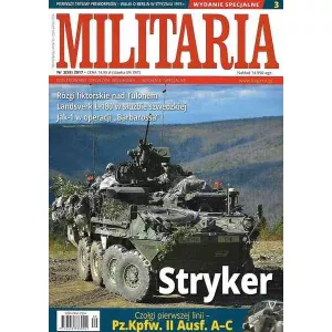 Militaria wydanie specjalne nr3(55)2017