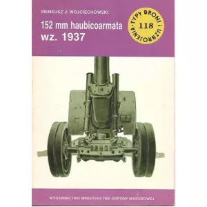 TBiU 118 - 152 mm haubicoarmata wz. 1937