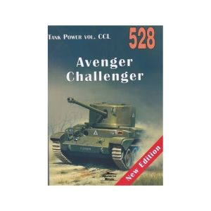 Militaria 528 - Avenger Challenger