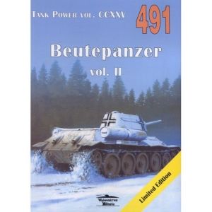 Militaria 491 - Beutepanzer vol. II