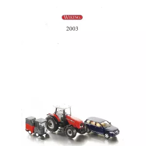 Wiking katalog 2003