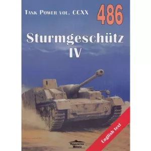 Militaria 486 - STURMGESCHUTZ IV
