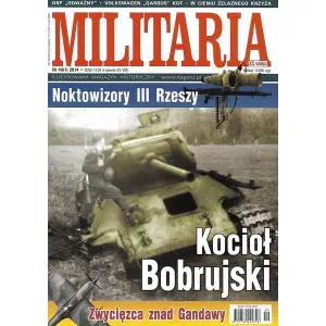 Militaria XX wieku nr4(61)2014