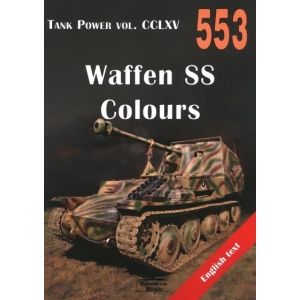 Militaria 553 - Waffen SS Colours