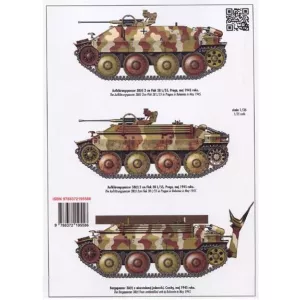 Militaria 558 - Jagdpanzer 38 Hetzer vol. II