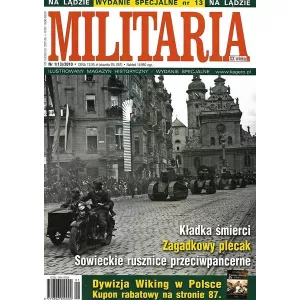 Militaria XX wieku wydanie specjalne nr1(13)2010