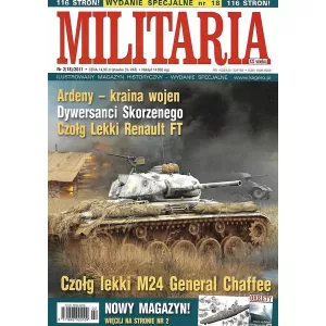 Militaria XX wieku wydanie specjalne nr2(18)2011
