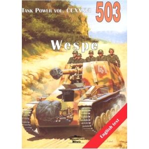 Militaria 503 - Wespe