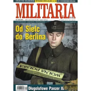 Militaria XX wieku wydanie specjalne nr5(33)2013