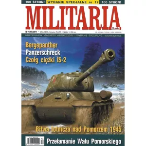 Militaria XX wieku wydanie specjalne nr1(17)2011