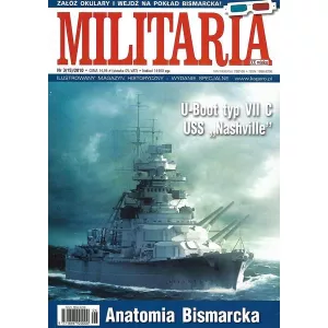 Militaria XX wieku nr3(15)2010