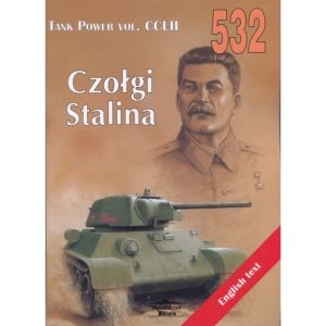 Militaria 532 - Czołgi Stalina
