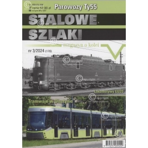 Stalowe Szlaki nr 3/2024