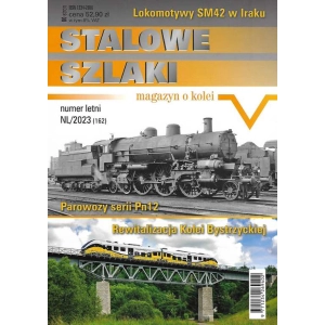 Stalowe Szlaki NL/2023