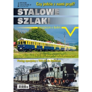 Stalowe szlaki nr 2/2025