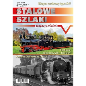 Stalowe Szlaki nr S1/2024