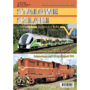 Stalowe Szlaki nr S1/2025