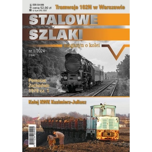 Stalowe Szlaki nr 1/2024