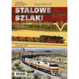 Stalowe Szlaki nr S3/2024