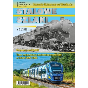 Stalowe Szlaki nr S2/2025
