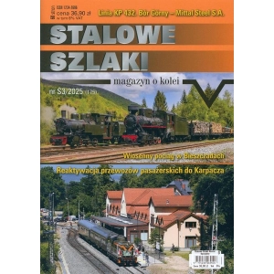 Stalowe Szlaki nr S3/2025