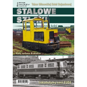 Stalowe Szlaki nr S2/2024