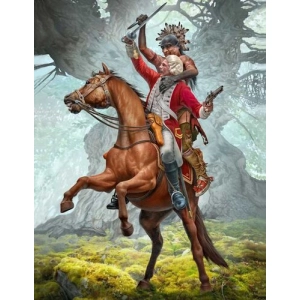 Master Box 35248 -  Indian Wars Series - Ambush Attack