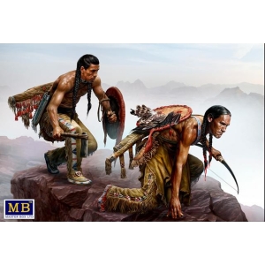 Master Box LTD 35138 - "Raid" Indian Wars Series