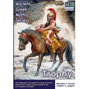 Master Box LTD 24069 - Ancient Greek Myths Series Trophy