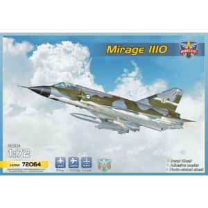 Modelsvit 72064 Mirage IIIO Interceptor