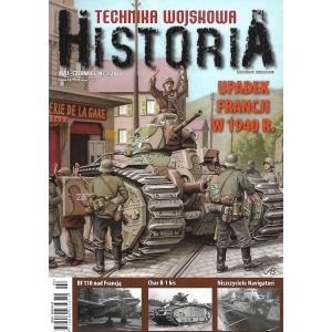 Technika Wojskowa Historia 3/2012
