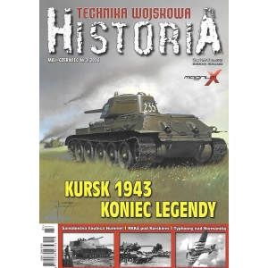 Technika Wojskowa Historia 3/2016