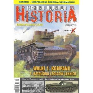 Technika Wojskowa Historia numer specjalny 5/2018