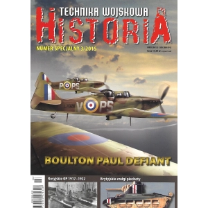 Technika Wojskowa Historia numer specjalny 3/2015
