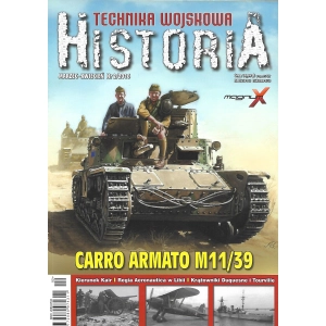 Technika Wojskowa Historia 2/2016