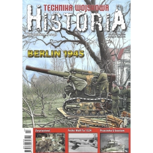 Technika Wojskowa Historia 3/2015