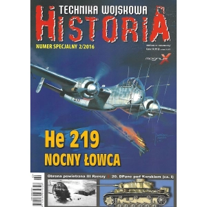 Technika Wojskowa Historia numer specjalny 2/2016